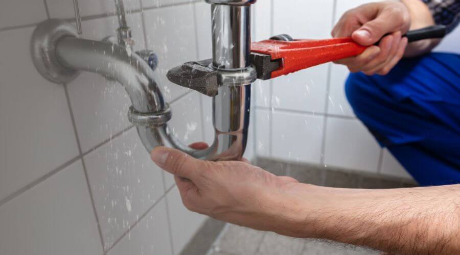 Water Line Leak Detection in Camp Hill, AL